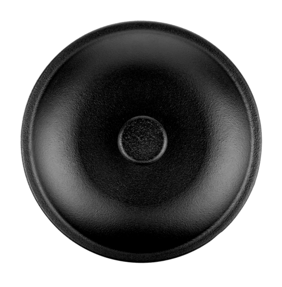 Cast Iron Lid for Kadhai, Skillet, Frying Pan, Dutch Oven, Handi, Pot, 100% Natural, 1.7 kgs, 24 Centimeter